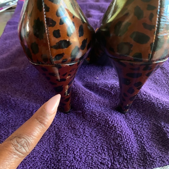 GIANNI BINNI PUMPS 6.5 - Picture 6 of 7